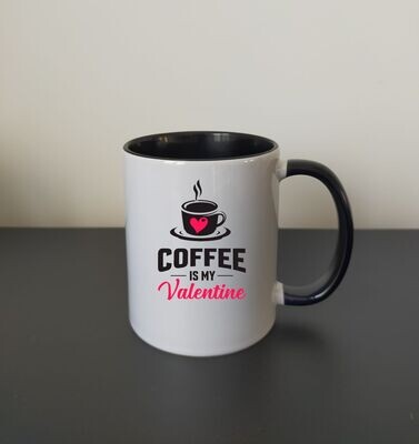 "Mok" Coffee is my Valentine