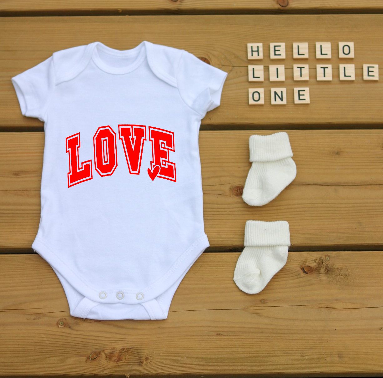 Rompertje  "Love"