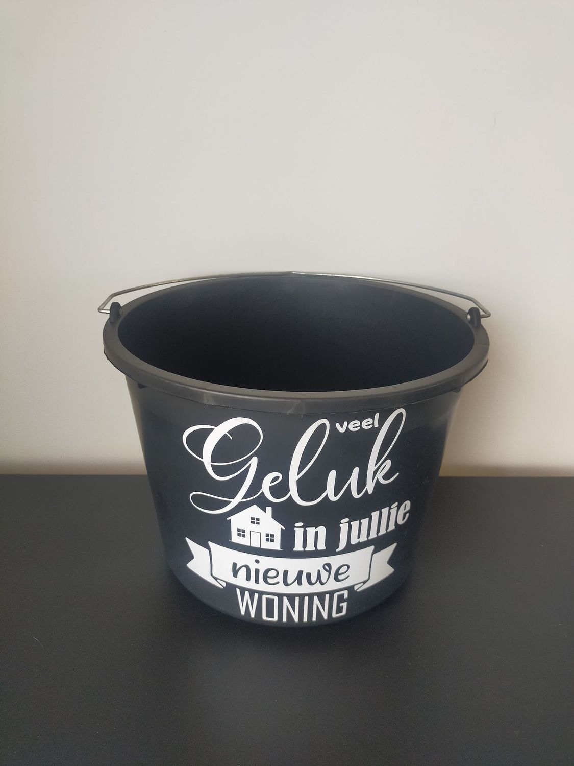 Nieuwe woning