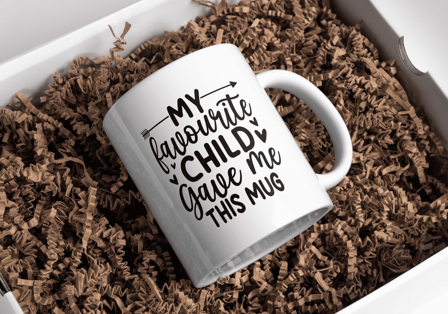 "Mok"  My favourite child gave me this mug.
