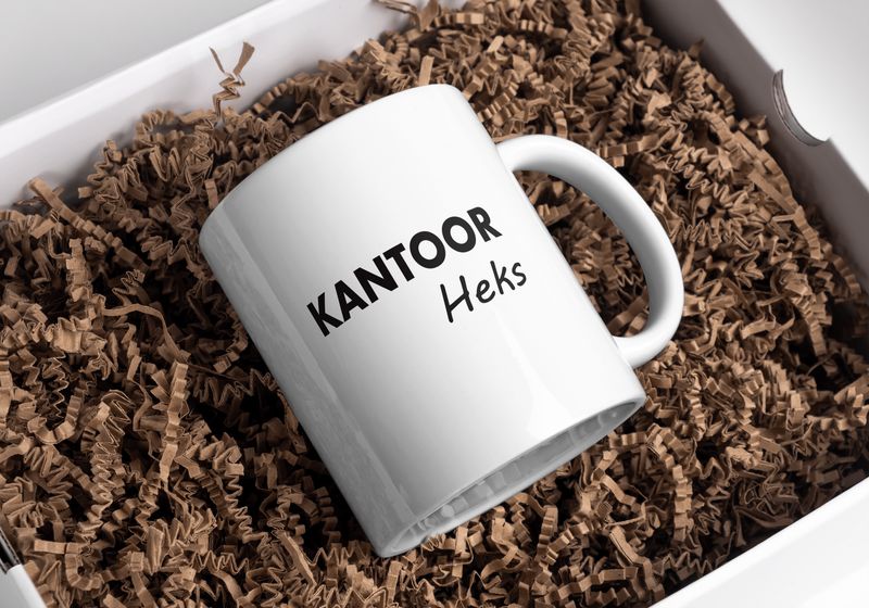 "Mok"  Kantoor Heks