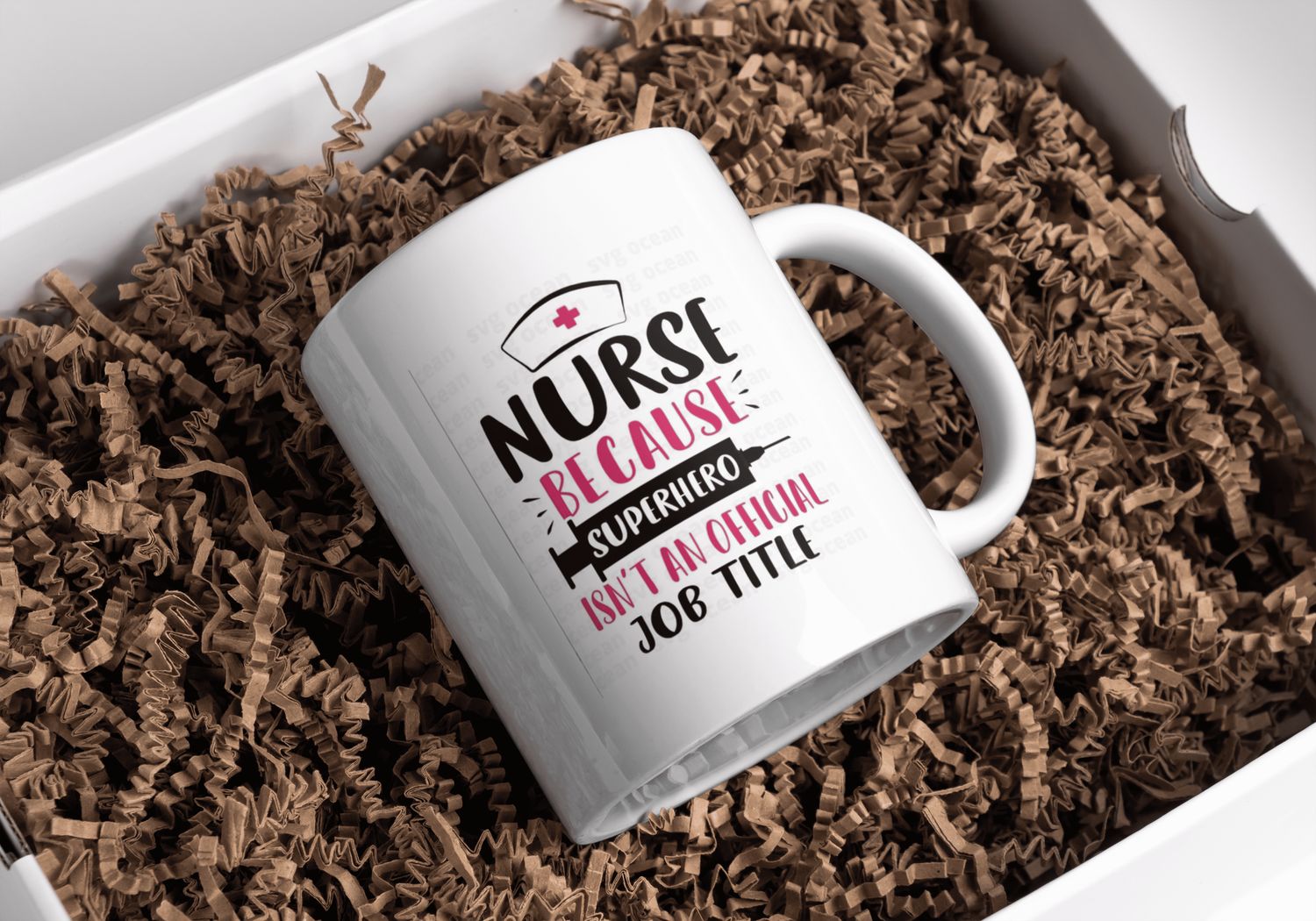 "Mok" Nurse superhero