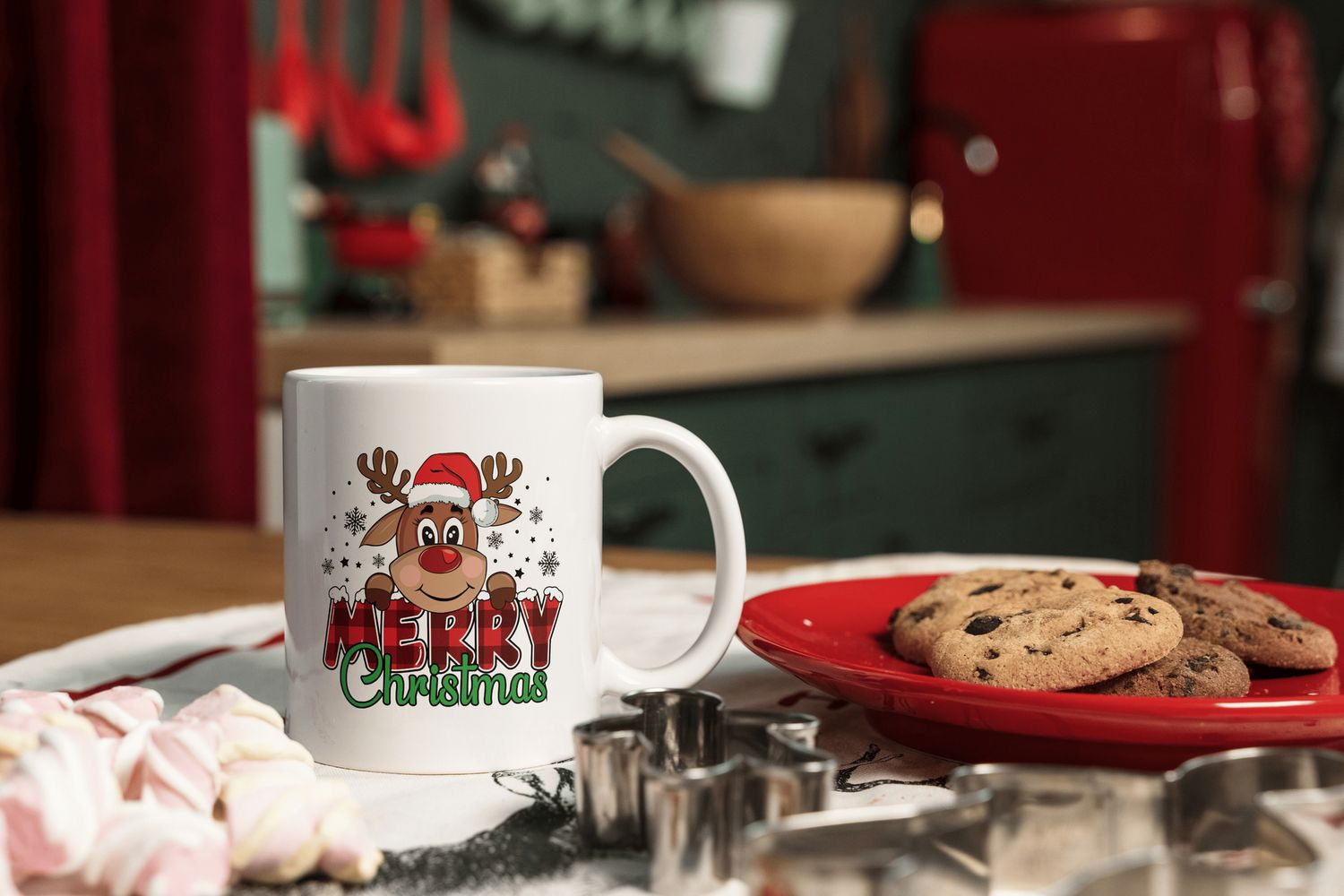 "Mok"  Merry christmas