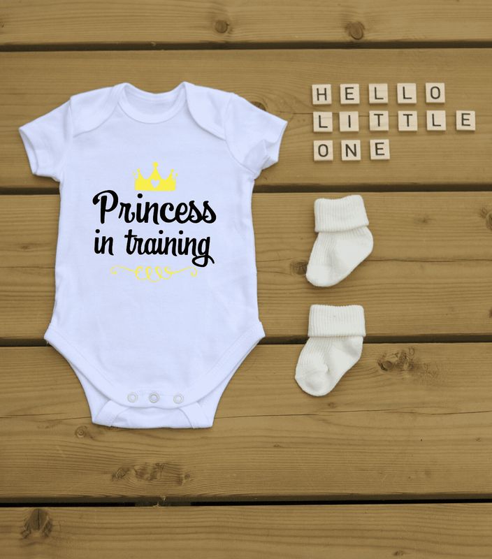 Rompertje  "Princes in training"