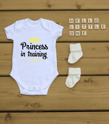 Rompertje  "Princes in training"