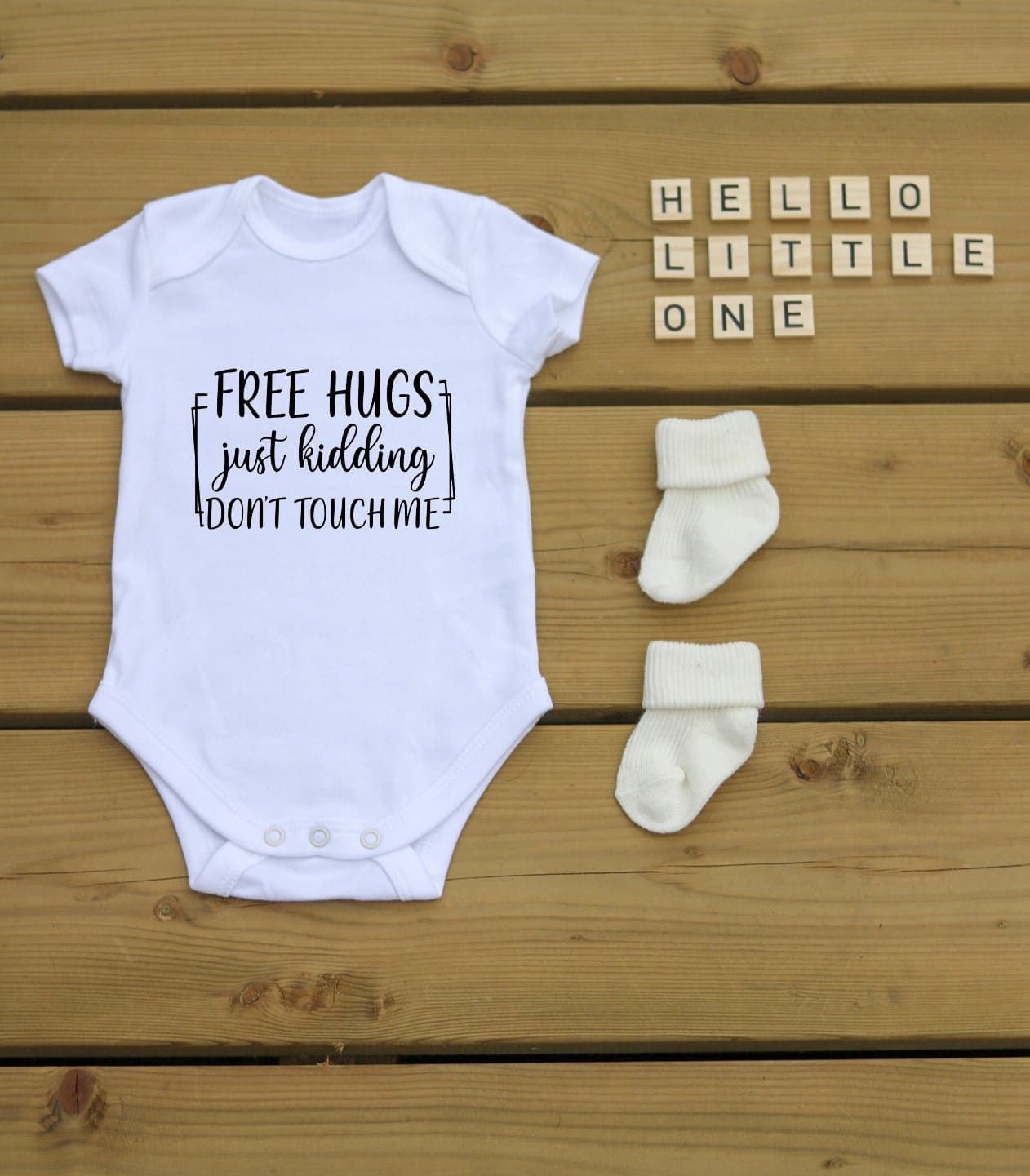 Rompertje  "Free hugs"