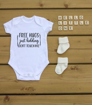 Rompertje  "Free hugs"