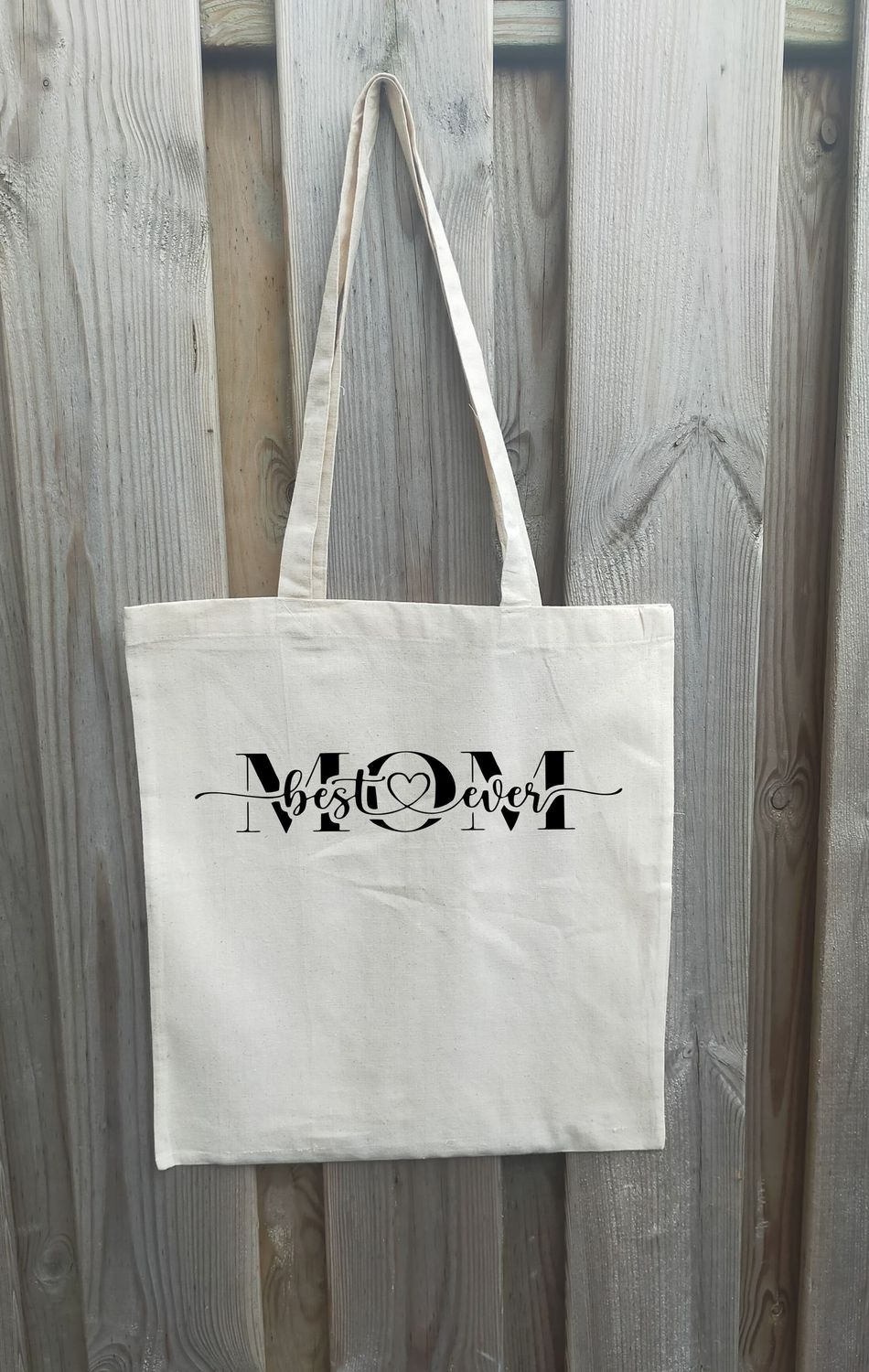 TAS " Best mom ever.  "