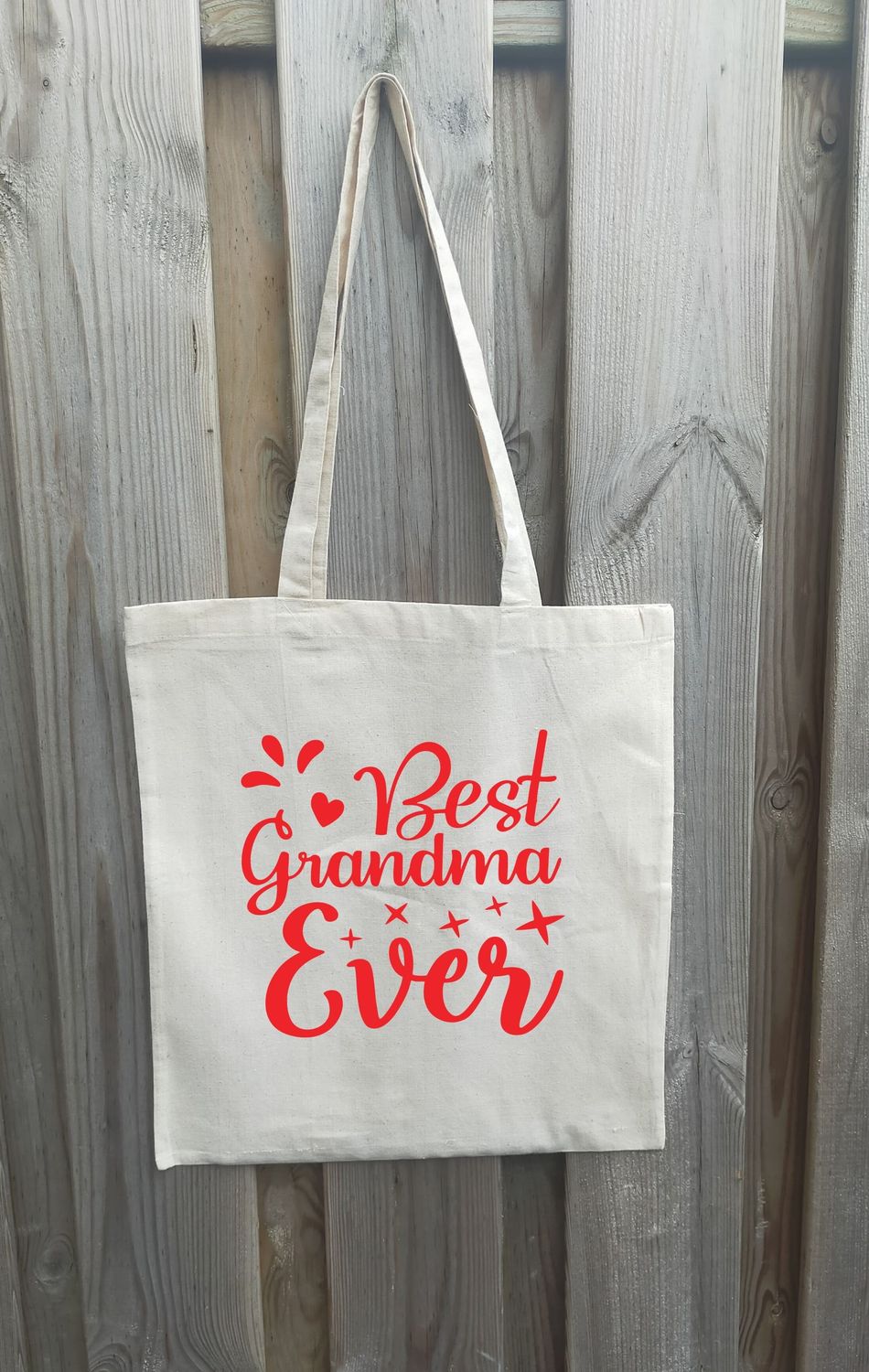 TAS " Best grandma ever "