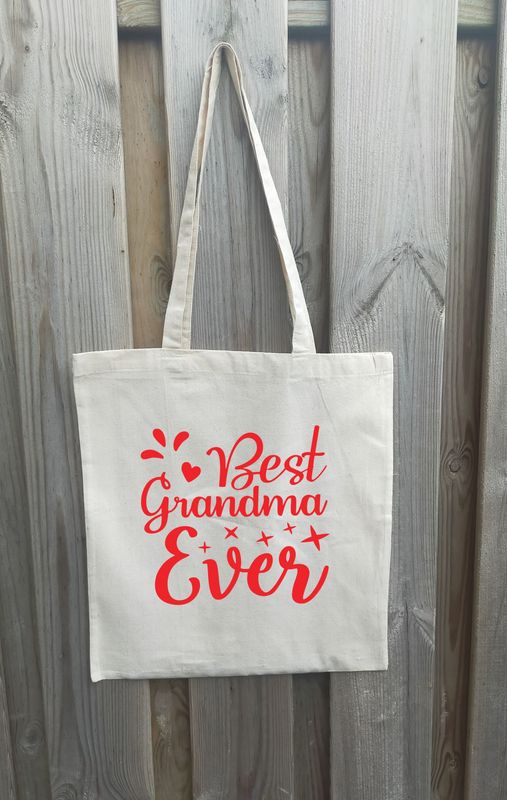 TAS " Best grandma ever "