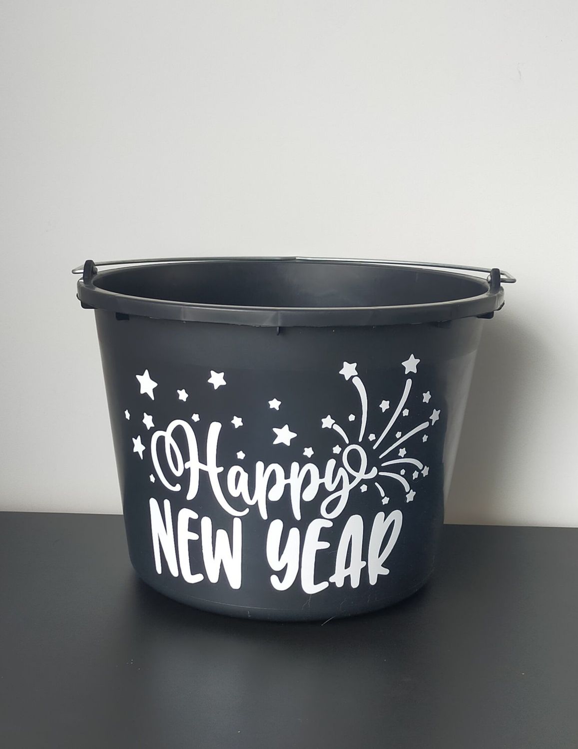 Kado emmer "Happy new year"
