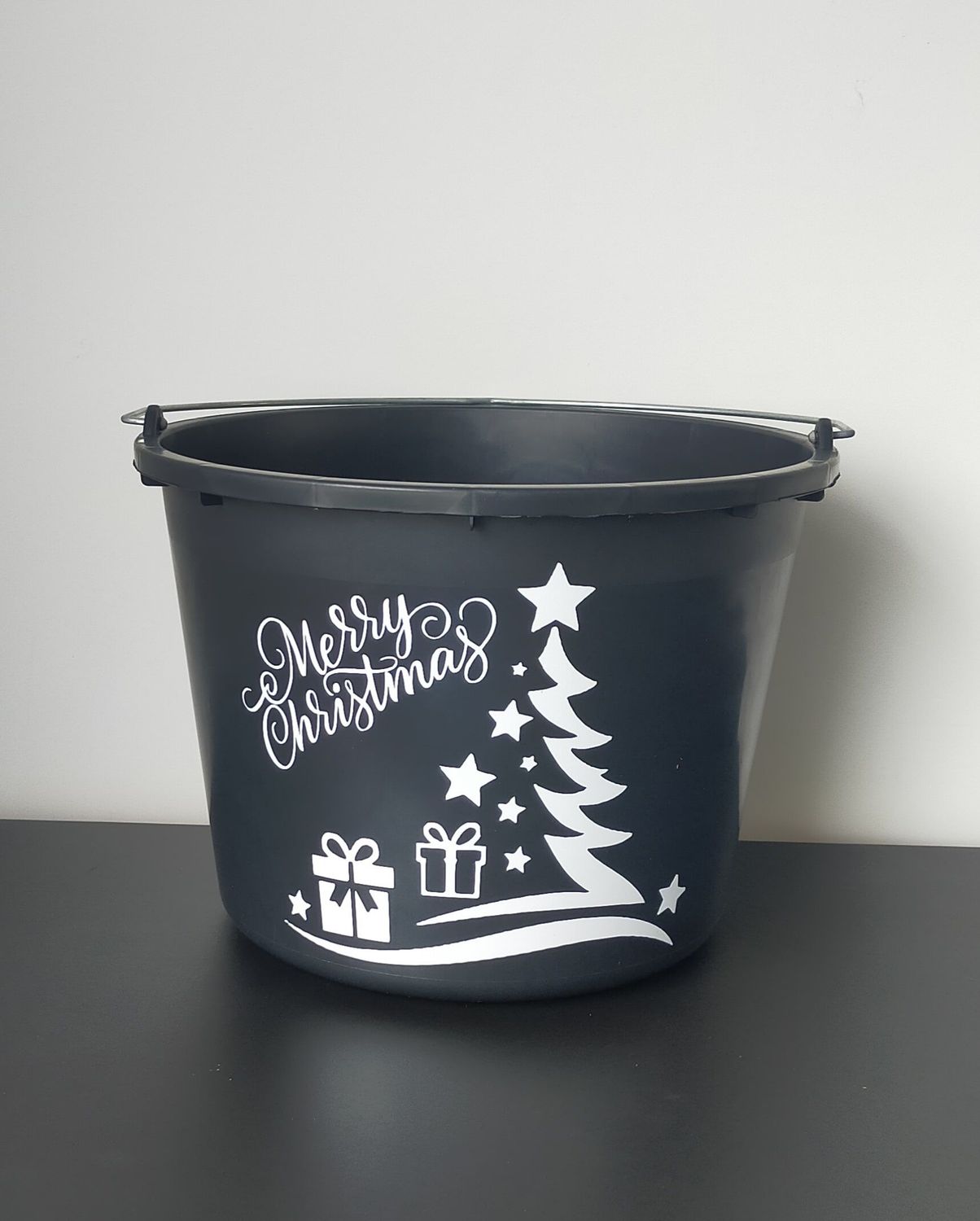 Kado emmer "Merry Christmas"