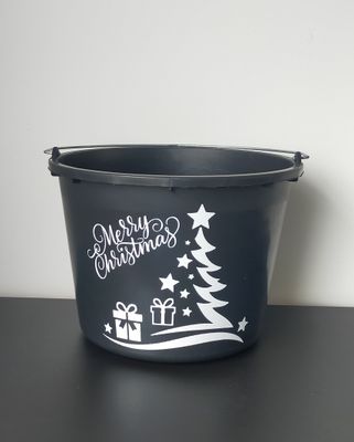Kado emmer  Kado emmer "Merry Christmas"