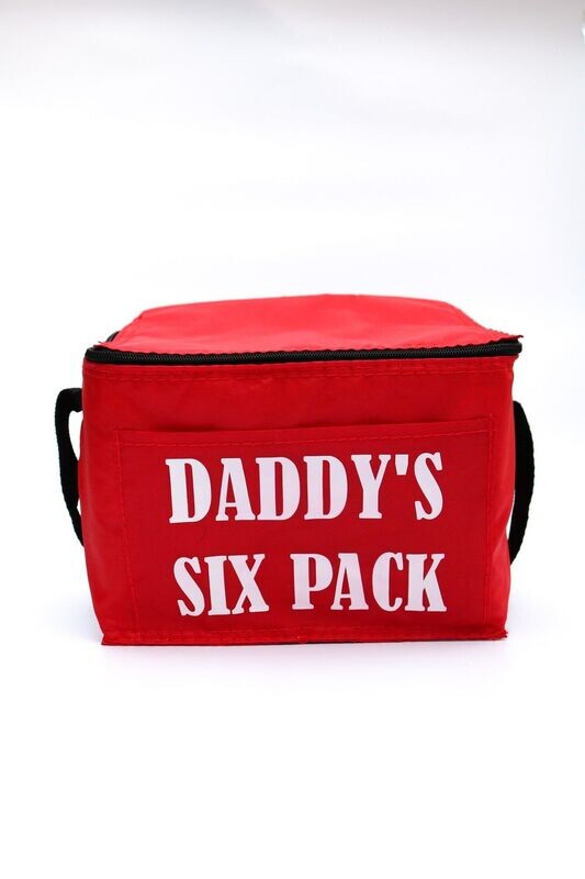 Daddy's six pack Daddy's six pack