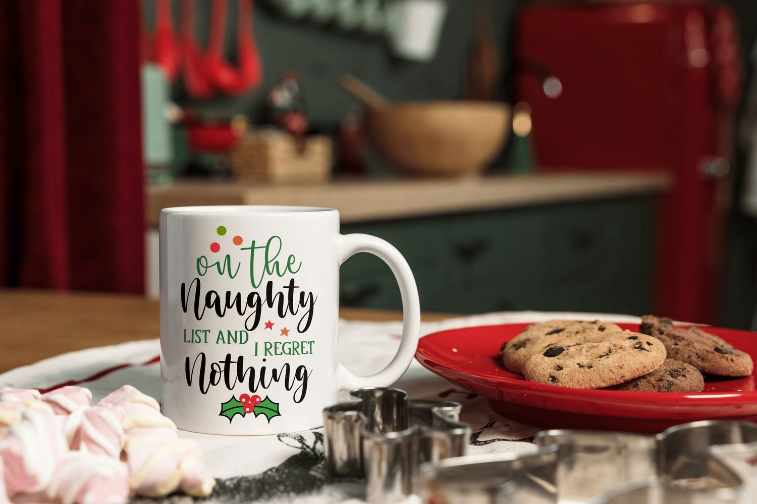 "Mok" on the naughty list
