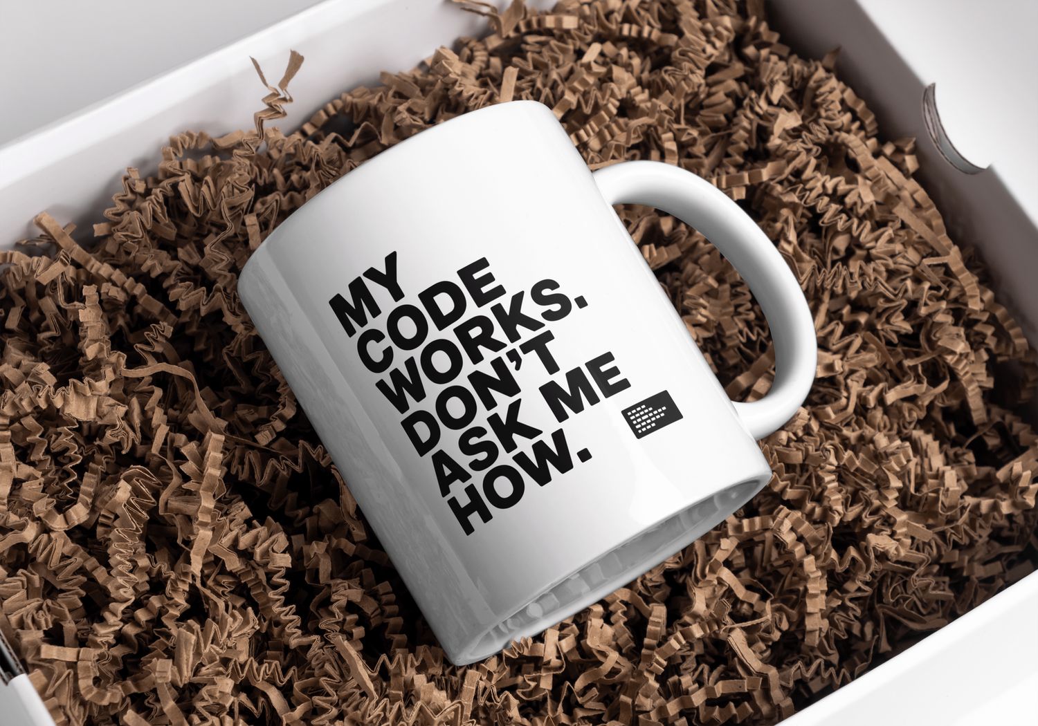 "Mok" My code works.