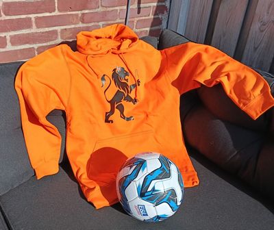 Hoodie Hoodie "Oranje Leeuw"