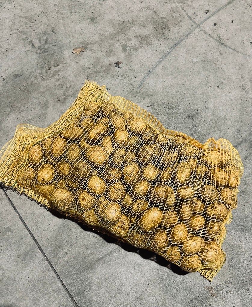 'Frankjes' 5 kg aardappelen 'Frankjes' 5 kg aardappelen