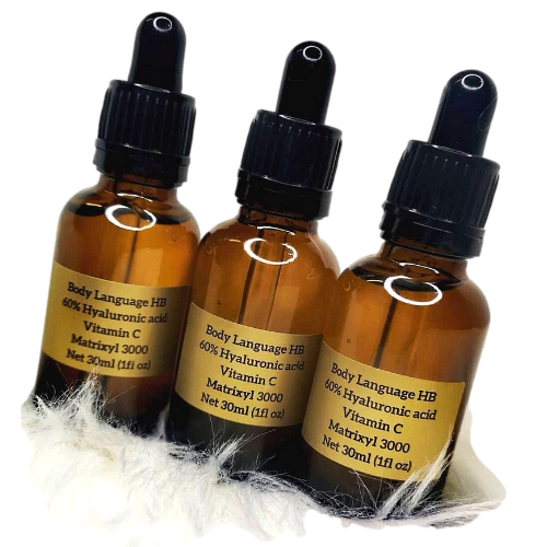 Holy Trinity by Body Language Beauty