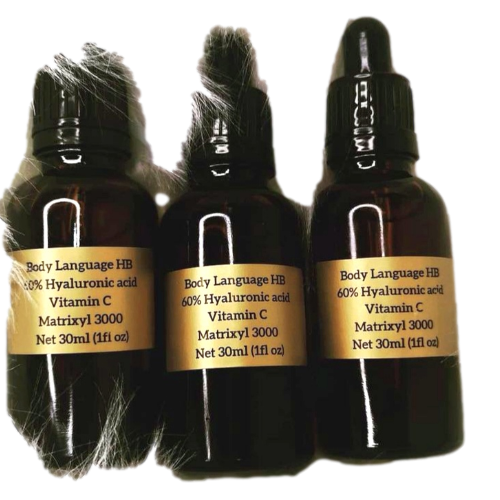 Holy Trinity by Body Language Beauty