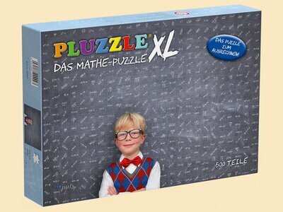 PLUZZLE XL - Das Mathe-Puzzle
