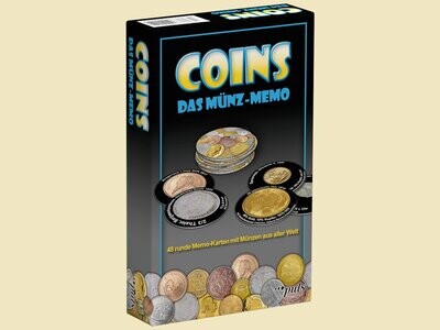 COINS - Das Münz-Memo