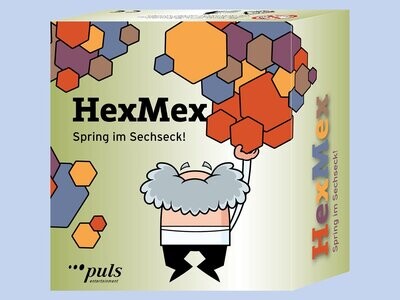 HexMex – Spring im Sechseck