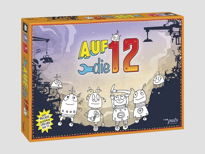 Auf die 12!