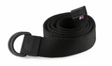 BMW M Gürtel unisex schwarz