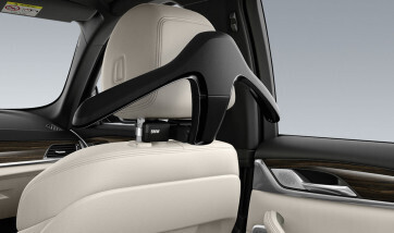 BMW Travel & Comfort System Kleiderbügel