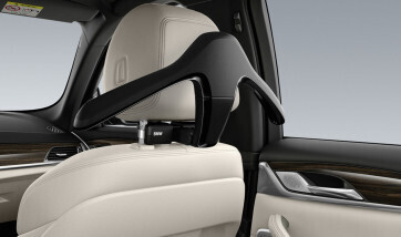 BMW Travel &amp; Comfort System Kleiderbügel