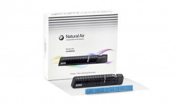 BMW Natural Air Starter-Kit Lavablack