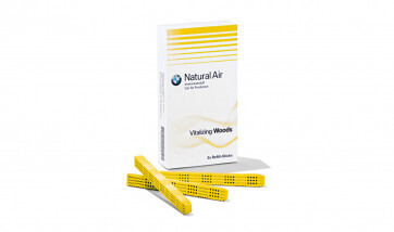 BMW Natural Air Refill-Kit Vitalizing Woods