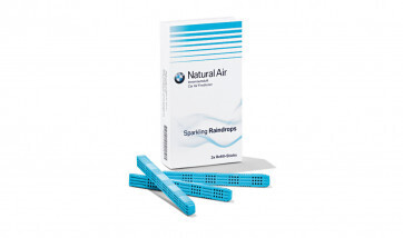 BMW Natural Air Refill-Kit Sparkling Raindrops