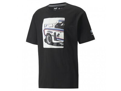 BMW M Motorsport Grafik T-Shirt Herren