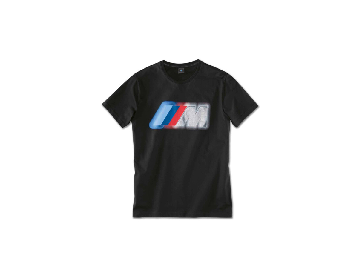 BMW M Logo T-Shirt Herren