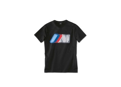 BMW M Logo T-Shirt Herren