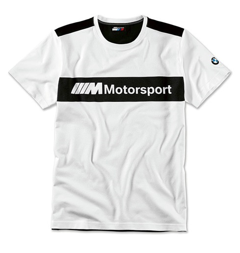 BMW M Motorsport T-Shirt Logo
