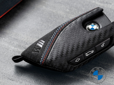 BMW M Performance Schlüsseletui - Generation 3
