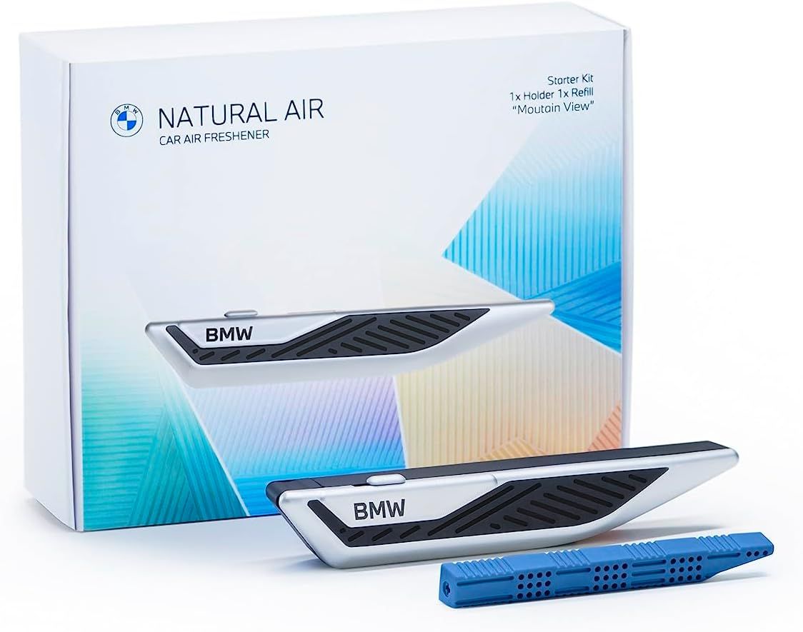 BMW Natural Air Starter-Kit