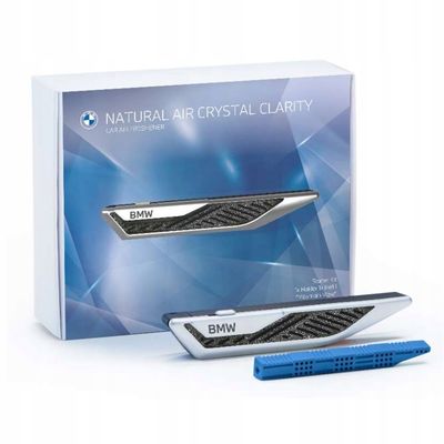 BMW Natural Air Starter-Kit Crystal Clarity