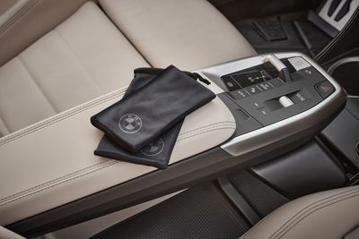 Original BMW Displayreinigungstuch