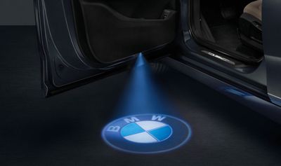 BMW LED Türprojektoren 50mm, 68mm
