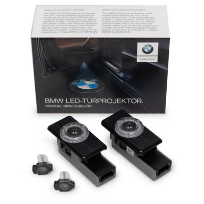 BMW LED Türprojektoren 50mm, 68mm