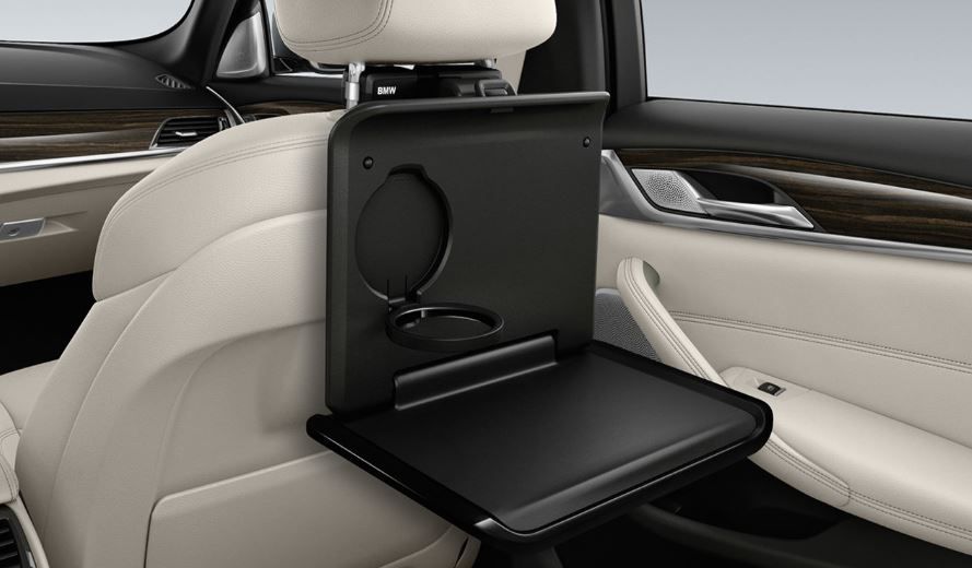 BMW Travel &amp; Comfort  Klapptisch schwarz