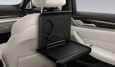 BMW Travel &amp; Comfort  Klapptisch schwarz