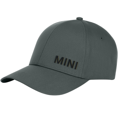 MINI Cap Graugrün
