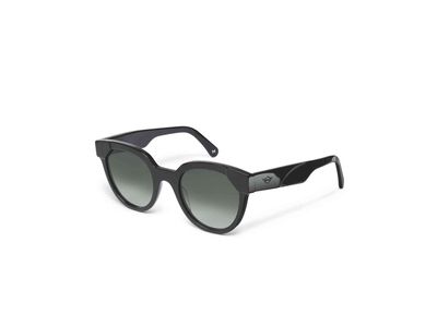 MINI Sunglasses Panto Cut-Out Schwarz