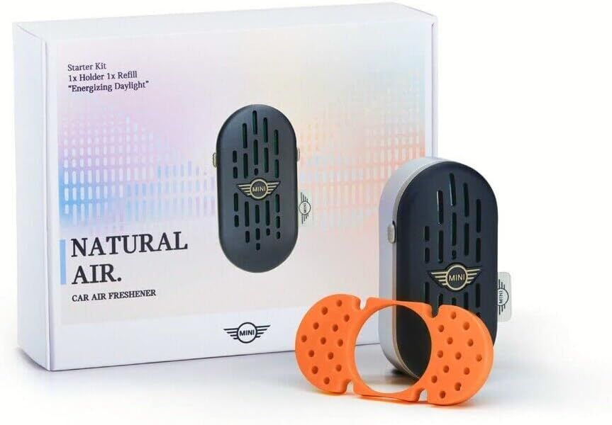 MINI Travel &amp; Comfort Natural Air Starter-Kit