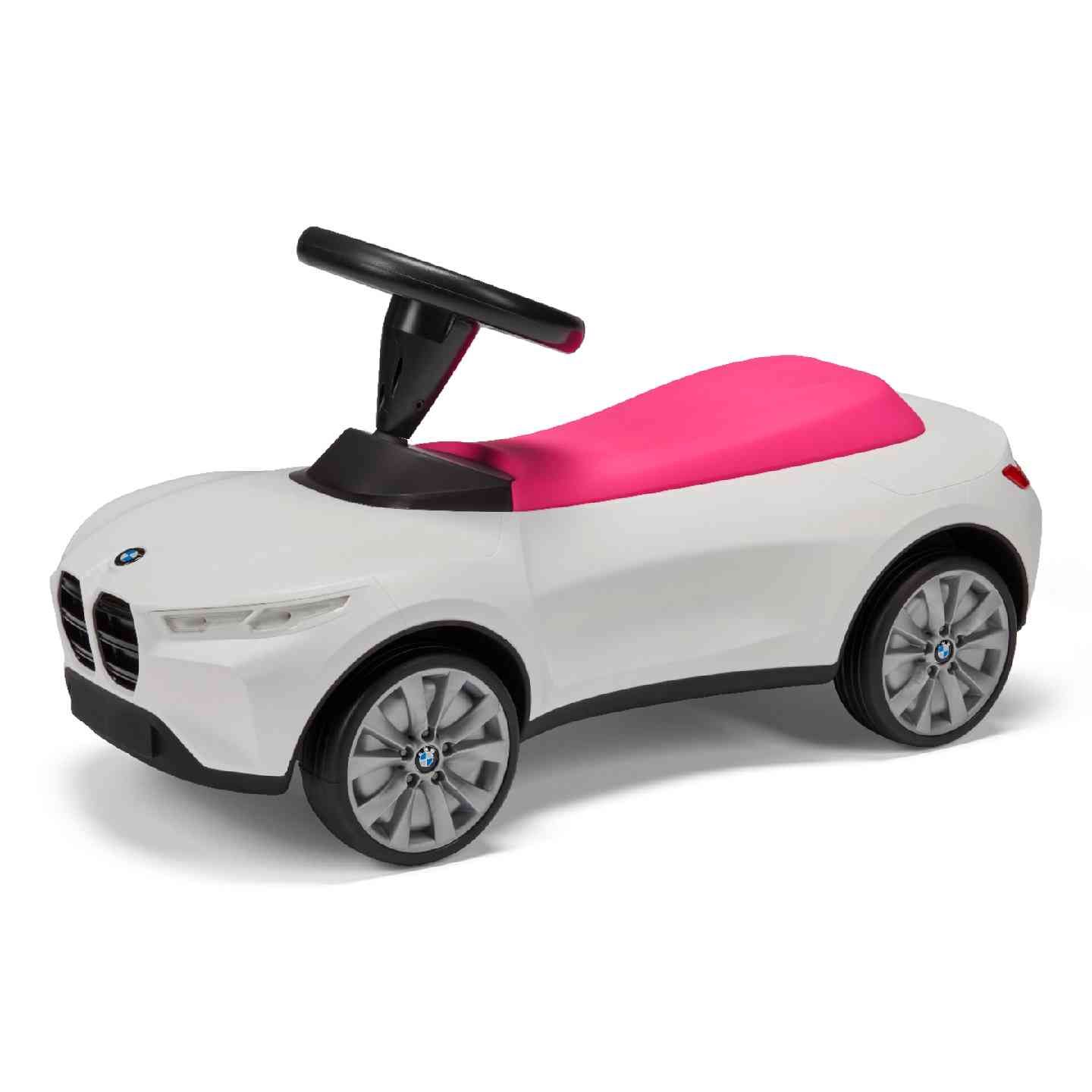 BMW Baby Racer IV white
